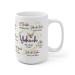 Yahweh Holy Names of God-11oz and 15 oz.Mug (11 oz)