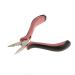 Professional 3 Holes Hair Extensions Plier Mini Plier for Hair Extensions Hair Extensions Tools