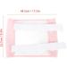 FockeTy Washable Bio Castor Oil Pack - Adjustable Cotton Liver Detox Fertility & Sleep Aid (Pink) - International Shipping Available - Buy Online on GoSupps.com