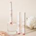 Moisturizing Solid Lipstick | Long Lasting Glossy Lip Balm | Vegan Sweet Cold Rose - Non-Sticky Plumping Makeup - Buy Online on GoSupps.com