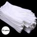 10 Pairs Small Cotton Moisturizing Gloves for Sensitive Skin - Eczema Relief for Kids & Adults - Reusable Work and Inspection Gloves (20 Count) - Buy Online on GoSupps.com