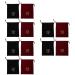 Didiseaon 12 Pcs Storage Bag Hair Dryer Pouch Drawstring Hair Dryer Carriers Hair Dryer Bags Cloth Bag Fabric