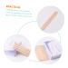 Ultechnovo 200 pcs Hair Removal Accessories - Professional Wax Spatulas & Tools for Smooth Skin | Compact Waxing Kit - Buy Online on GoSupps.com