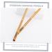 Mipcase Mecanical Pencils 2pcs Eyebrow Pencil Eyebrow Pen Lady Tools Waterproof Brow Makeup Pens Line Miss Portable - Buy Online on GoSupps.com