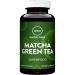 MRM Matcha Green Tea Capsules 60 Servings 60 Count
