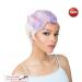 Wig! Synthetic Hair Wig Nuna - Jet Black | High-Quality Hairpiece - Buy Online on GoSupps.com