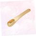  POPETPOP POPETPOP Set of 5 Zinc Alloy Eye Cream Spoons for Eye Fatigue Treatment Aging Makeup and Eye Massage - Buy Online on GoSupps.com