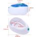 Paraffin Wax Bath with Heat Shield for Hands and Feet Beauty Salon Highly Effective Skin Treatment Cares for Rough Dry or Stressed Skin Encourages Blood Flow 2700ml - Buy Online on GoSupps.com