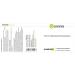 Buy Garcinia Cambogia 400mg - Pack 3 + 1 - 360 Capsules - 60% HCA - International Shipping - Buy Online on GoSupps.com