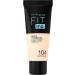 Maybelline New-York Fit Me Matte & Poreless Foundation Normal to Oily Skin Shade 104 Rose Ivory 30 ml