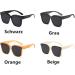 Buy Wear Sovay Fitover Sunglasses - Gray Over Glasses Solution for Men | International Shipping Available - Buy Online on GoSupps.com