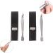 Stainless Steel Nail Scissor Stainless Steel Nail Cutter Manicure Tools Stainless Steel Dual-Purpose exfoliating Scissors A1 One Color - Buy Online on GoSupps.com