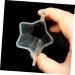 Toddmomy 9 Pcs Vegetable Shaping Mold Star Shape Garden Tools - Buy Online on GoSupps.com