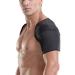 Excart Shoulder Support for Weightlifting | Breathable Posture Correction Belt for Men & Women | S-XL Size for Sprains & Fractures - Buy Online on GoSupps.com