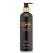 Organic Chi Argan Oil Shampoo 11.5 Fl Oz - Brown | Pack of 1 - Buy Online on GoSupps.com