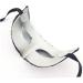FRCOLOR Eye Mask Black Themed Prom Mask Eye Stand Out Mask Makeup Masquerade Ball Party Mask Costume Party Masquerade Mask Male and Female Mask Dreses Wedding Men and Women Halloween - Buy Online on GoSupps.com