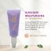 Saie Sunvisor SPF 35 Sheer Moisturizer 1.35 oz - Broad Spectrum Sun Protection - Buy Online on GoSupps.com
