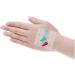 Didiseaon 100 pi ces Palette Maquillage Jetable Transparent Film PU Autocollant pour M lange Cosm tiques Usage Unique - Buy Online on GoSupps.com