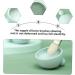 FRCOLOR Cleanser of Makeup Brush Make up Brush Cleaning Mat Face Tools Facial Cleansing Brush Makeup Cleaning Mat Makeup Tool Cleaner Makeup Pallets Facial Tool Washer Silica Gel Portable - Buy Online on GoSupps.com
