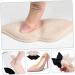 FOMIYES 16 Pairs Heel Pads - Adhesive Heel Grips for Women | Cushioned Shoe Inserts & Anti-Wear Heel Liners for Comfort - Buy Online on GoSupps.com