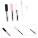 Housoutil 32pcs Mascara Empty Tube Lip Gloss Empty Bottles Empty Mascara Tube Plate Pearlescent - Buy Online on GoSupps.com