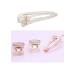 20 Pack Large Geometric Clear Acrylic Resin Hair Clips - Vintage Candy Colors - Leopard Snap Duckbill Alligator Barrettes - Buy Online on GoSupps.com