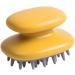 Magiclulu Silicone Shampoo Brush - Scalp Massager & Hair Washing Comb for Easy Bathing & Hair Care - Buy Online on GoSupps.com