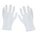 Beavorty 18 Pairs Cotton Gloves White Gloves Ceremonial Gloves Medium Size Gloves Dust- Gloves Exquisite Design Gloves Fashionable Gloves Work Gloves Factory Gloves Lengthen - Buy Online on GoSupps.com