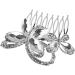 FRCOLOR Set of 3 Headwear Hair Clips Hair Pin Hair Comb for Women Wedding Hair Comb Bridal Hair Accessories Rhinestones - Buy Online on GoSupps.com