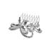FOMIYES Bridal Hair Comb Rhinestone Bobby Pins Hair Barrettes Hair Pin Hair Clip Headwear Women Hairpin Rhinestones Comb Bride Wedding Hair Comb
