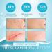 Anshka Organic Scar Removing Gel - Keloid & Surgical Scar Removal Cream for Lightening Scars and Acne Marks - 2pcs - Buy Online on GoSupps.com