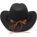 Cowboy Hat Cowgirl CapWestern Style Kids Boys Girls Decorations for Birthday Masquerade Party - Buy Online on GoSupps.com
