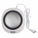 LED Wax Warmer & Silicone Wax Melting Pot for Hair Removal - Precise Temperature Control Durable AB & Aluminum EU Connector - Buy Online on GoSupps.com