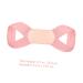 Adjustable Pink Belt Straightener & Back Support Vest | Perfect for Children | Concealed Carry & Comfort | 22x14x2 CM - Buy Online on GoSupps.com