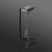 Linkidea Stainless Steel Safety Razor Stand | Shaving Brush Holder for Men | Fusion 5 Proshield & Proglide, Mach 3 Compatible | Deluxe Shaving Holder Base (Black) - Buy Online on GoSupps.com