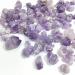 Gemstone Minerals raw Crystal Points Natural Purple Quartz Crystal Amethyst Cluster for Reiki 100g - Buy Online on GoSupps.com