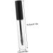 Didiseaon 4 Sets Mascara Tube Empty Eyelash Cream Tube Empty Mascara Bottle Plastic Travel Cosmetic Eyeliner - Buy Online on GoSupps.com