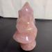 Natural Crystal Rough 120-150mm Natural Rose Quartz Decorations Crystals Flame Stone for healing1pc PEIQIYIN - Buy Online on GoSupps.com