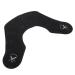 PLAFOPE Hair Cutting Mat Haircut Neck Shield Stylist Hair Collar Hair Apron No Bend Hair Clips Cutting Collar Accessories for Hair Collar Cape for Cutting Hair