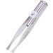Bonkshire 2X Stainless Steel Eyelashes Eyebrow Tweezer + LED Light - Buy Online on GoSupps.com