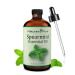 Naturex Pure Spearmint Essential Oil 100% All Natural Spearmint Oil for Aromatherapy, Therapeutic Grade for Oriental Body Massage & Skin Care Oil Come with Premium Quality Dropper - 4 Oz