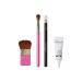 Profusion Cosmetics Sweet Holiday Glam Set - 46 Piece Eye & Face Essentials for Festive Sparkle | Highlighter Blush Contour & More - Buy Online on GoSupps.com