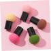 MAGICLULU 50 Sets Mushroom Head Puff Facial Sponges Powder Puff Triangle Puffs Velour Puff Girl Makeup Pad Girl Makeup Tool Beauty Makeup Tools Cosmetic Hydrophilic Polyurethane - Buy Online on GoSupps.com