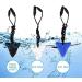 Silicone Teething Necklace for Babies | Beißring Bite Ring | Safe & Stylish for Boys & Girls - Buy Online on GoSupps.com