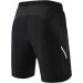 Kyopp Men's Sports Shorts - Quick Drying Lightweight Breathable Zipper Pocket 3XL Black - International Shipping Available - Buy Online on GoSupps.com