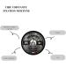 man's beard - Medium shine wax medium hold for hair - Ingredients of natural origin - 90 ml - 100% Made in France - Buy Online on GoSupps.com