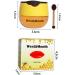 Angoily Moisturizing Lip Mask Honey Lip Balm Hydrating Lip Balm Sleeping Mask for Women Sleeping Lip Mask Lip Cosmetic Mask Lip Masks for Women Honey Lip Masks Care Miss Wax Supplies - Buy Online on GoSupps.com