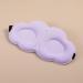 Cloud Eye Mask - Breathable & Traceless Double-Sided Warm/Cool Eye Mask for Nap & Sleep - Shading Green - Buy Online on GoSupps.com