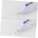 Beavorty electric file for nails mini nail files electric nail file pen shape file nail file pen shape nail file file simple equipment medium As Shown - Buy Online on GoSupps.com