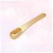 Beaupretty 15 Pcs Makeup Spoons Set - Golden & Mini Spatulas for Cream Mask & Mixing | Best Beauty Tools for Cosmetics - Buy Online on GoSupps.com
